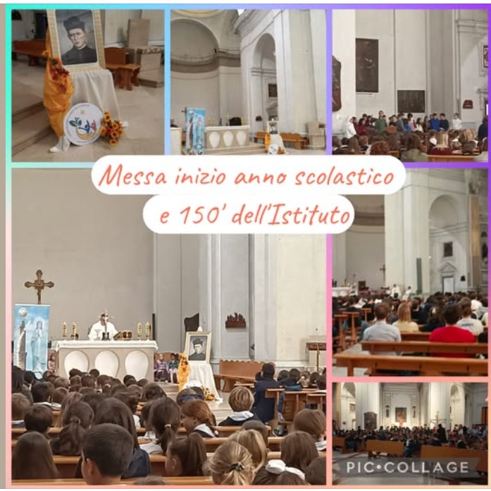 messa inizio anno scolastico